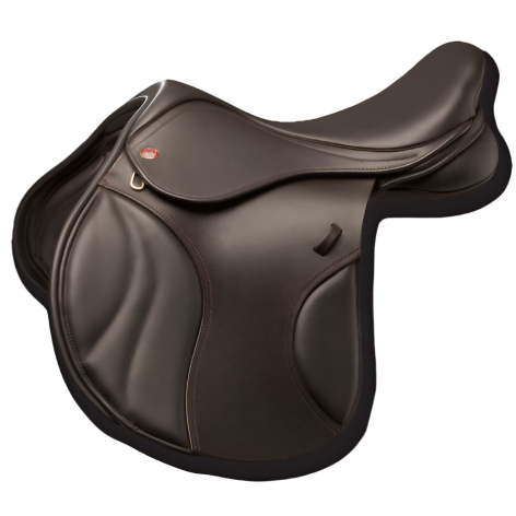 Kent & Masters S Series Pony Jump Saddle