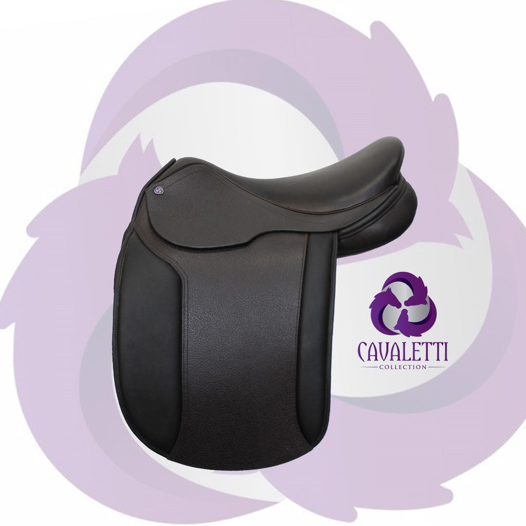 Cavaletti Collection Show Saddle